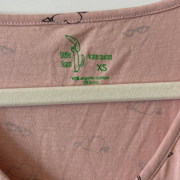 Kate Quinn Pink Heart Valentine Dress - Picture 4 of 6